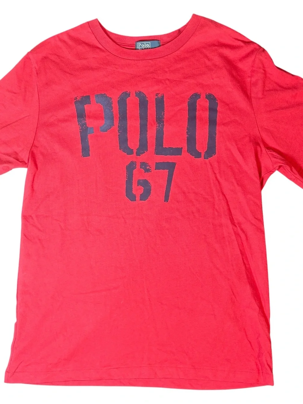 Ralph Lauren classic polo